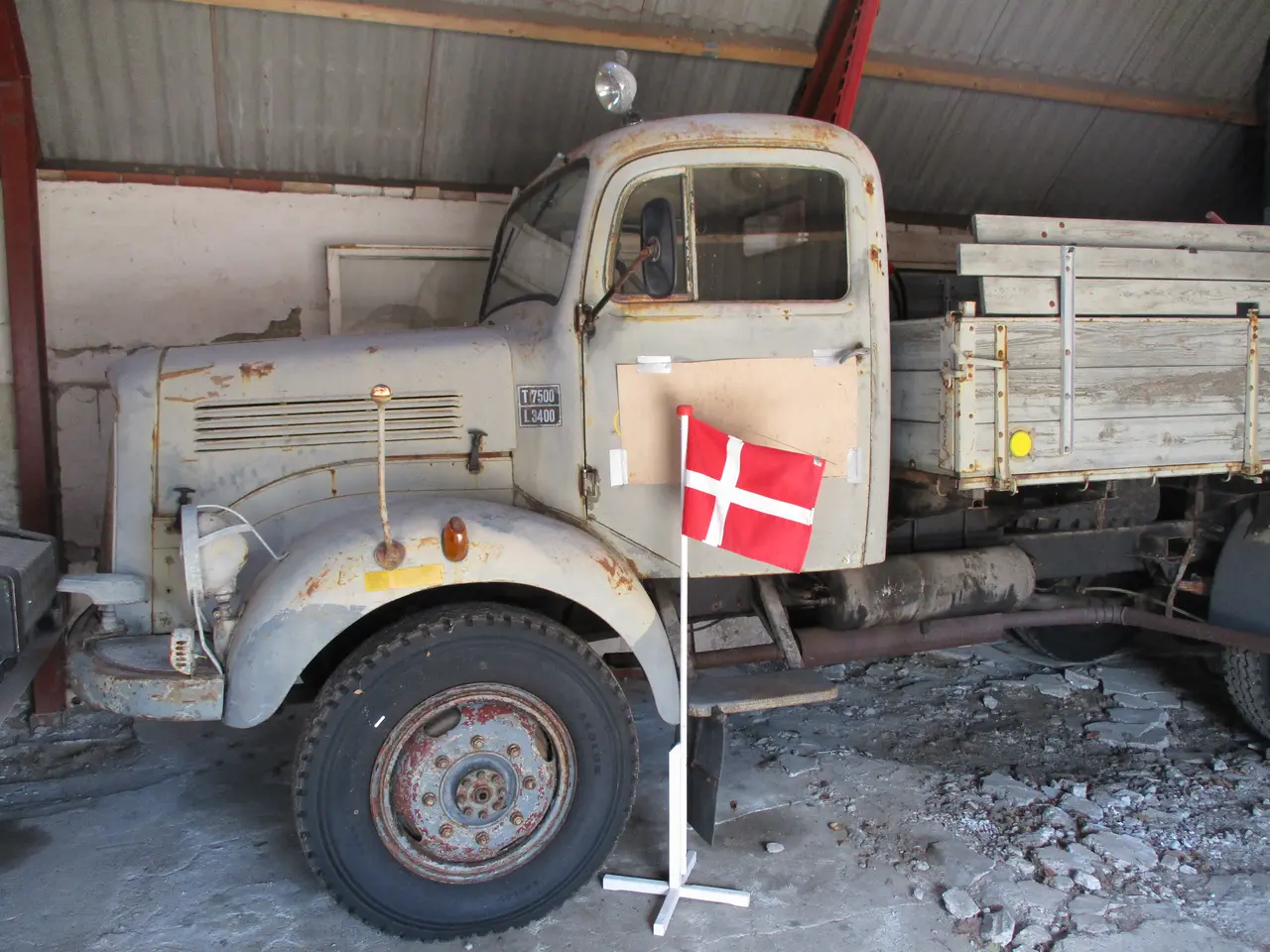 Billede 2 - Mercedes 312