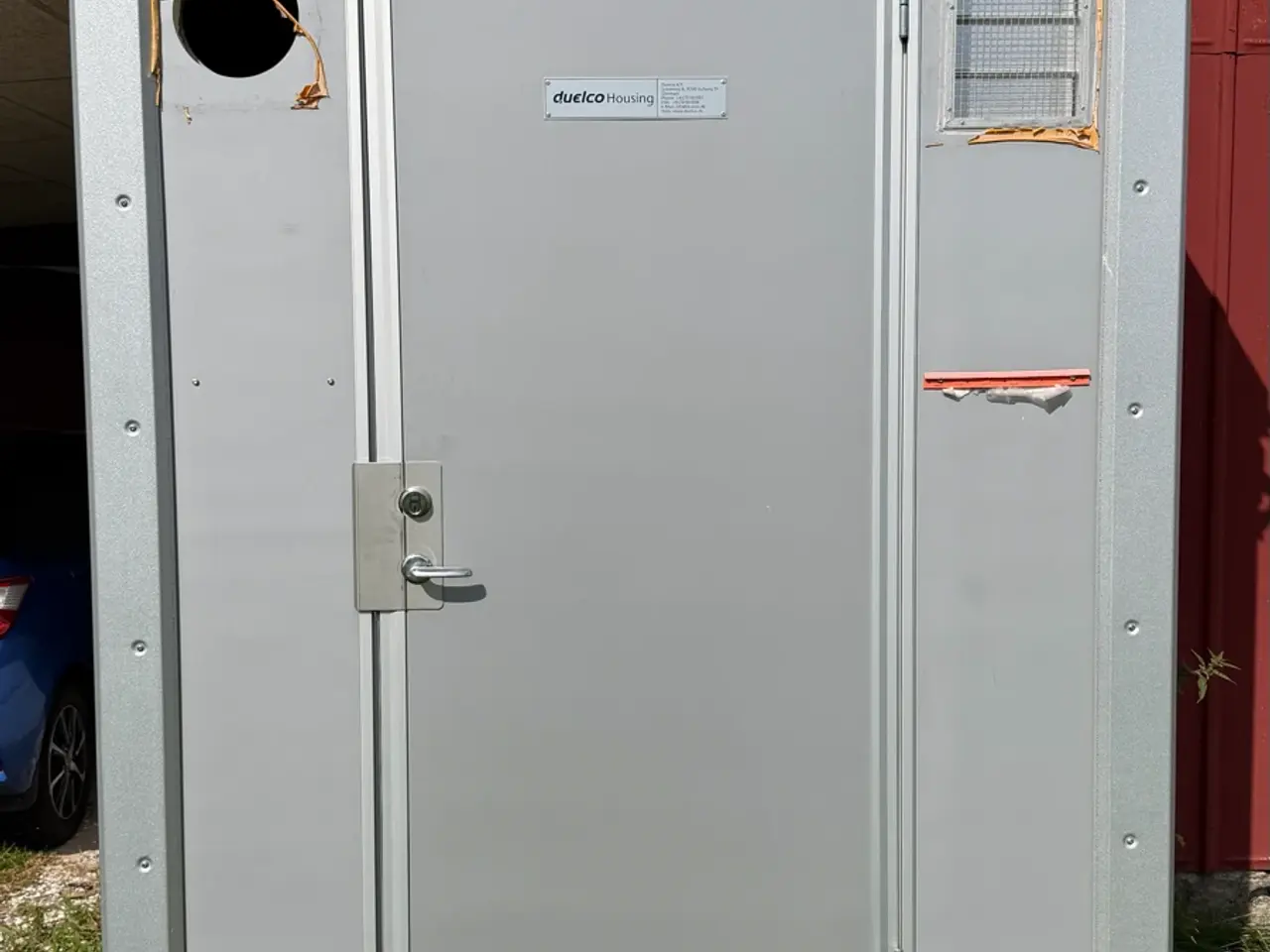Billede 1 - Duelco Housing teknikskab