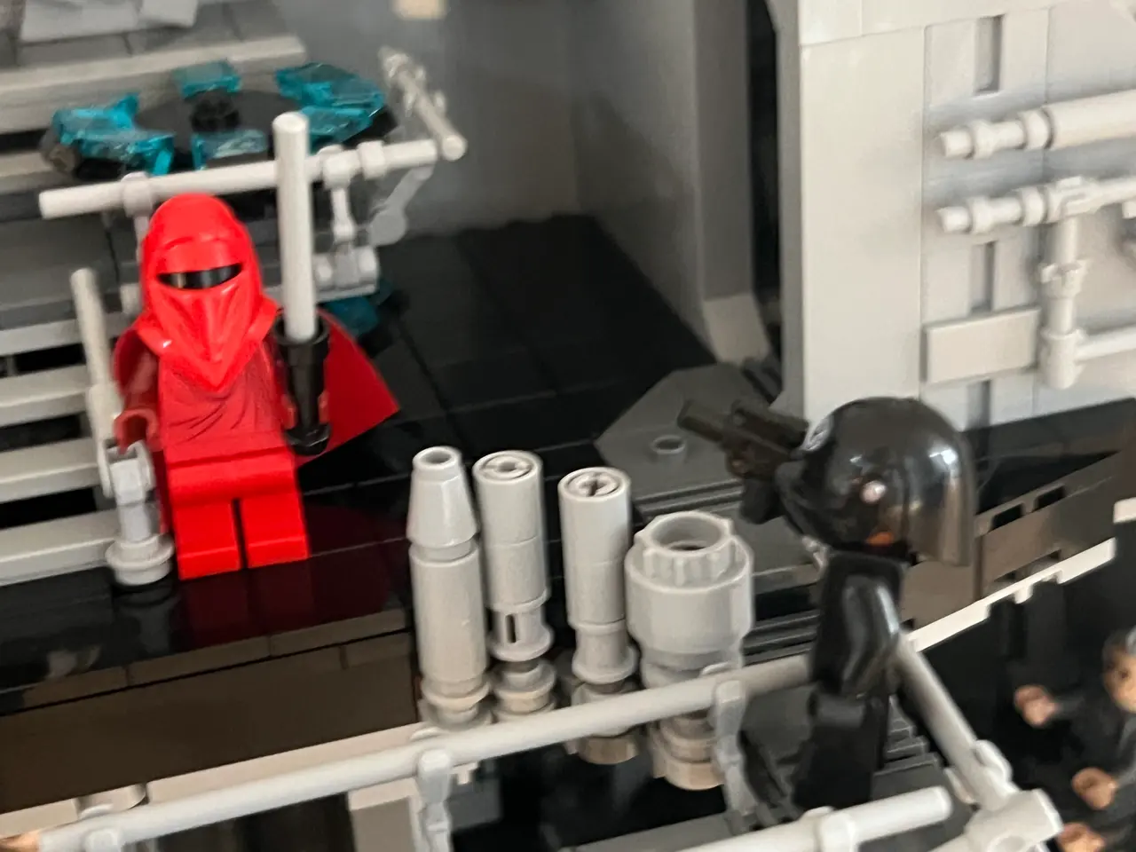 Billede 17 - Lego Death Star 75419