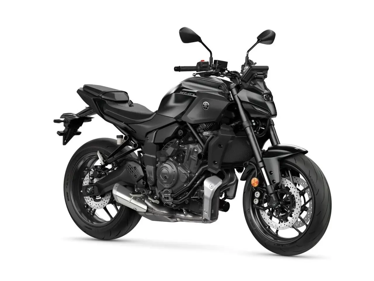 Billede 12 - Yamaha MT-07 Y-AMT - Tech Black
