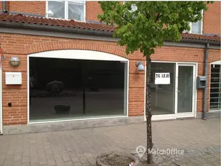 Præsentabelt butiksejemål
