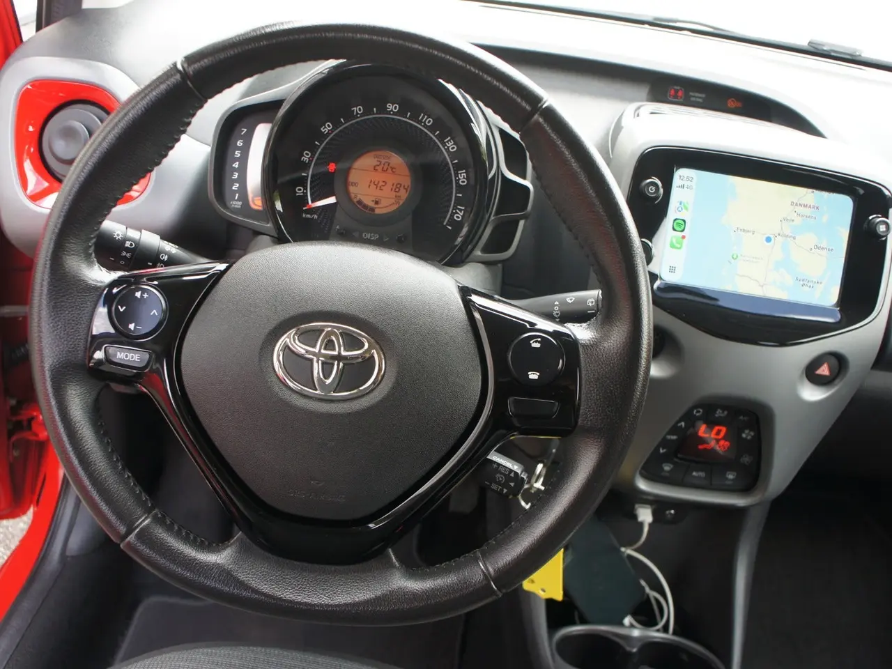 Billede 10 - Toyota Aygo 1,0 VVT-i x-press