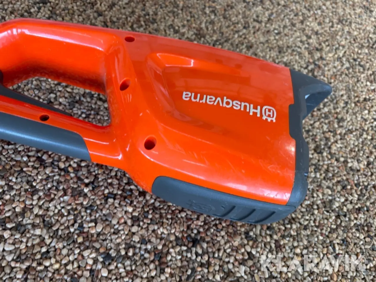 Billede 7 - Hækkeklipper Husqvarna 120iTK4-H stang