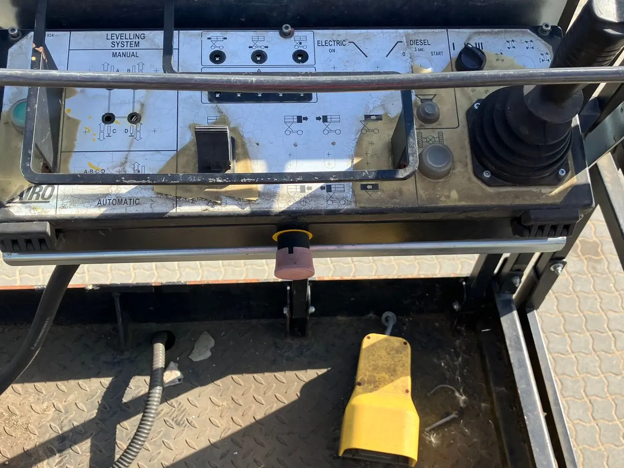 Billede 12 - Airo XL14 E AIRO 14 Meters lift med 6 meter platform