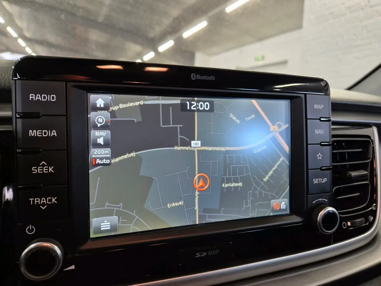 Billede 10 - Kia Rio 1,0 T-GDI Advance 100HK 5d