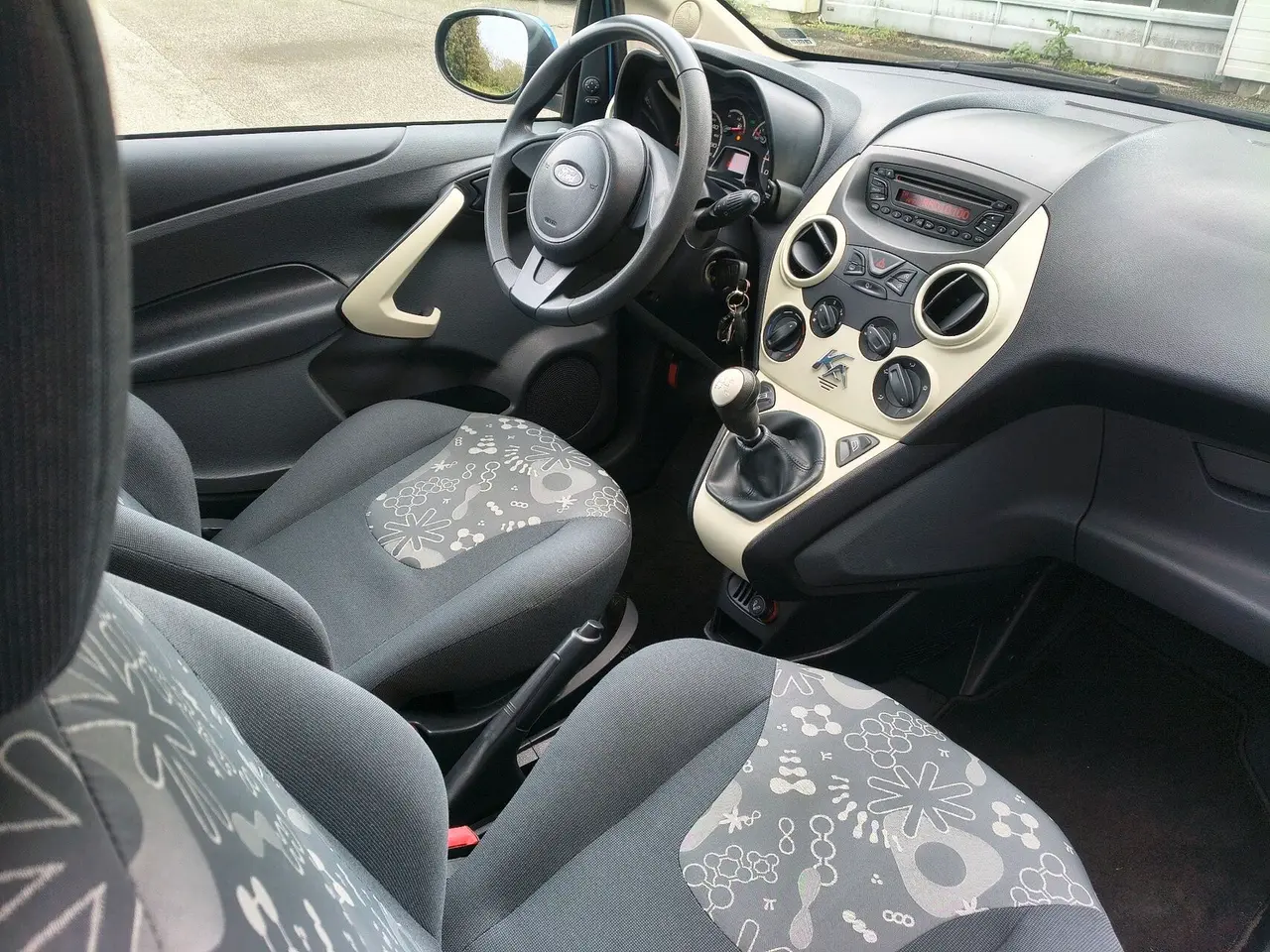 Billede 7 - Ford Ka 1,2 Trend+ 69HK 3d
