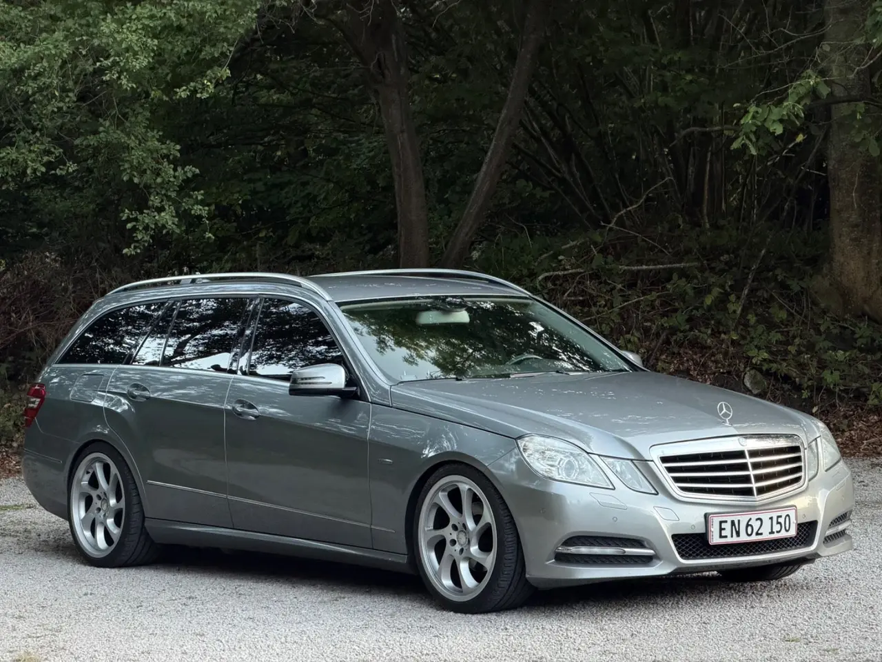 Billede 5 - Mercedes E200 2,2 CDi Avantgarde stc. aut. BE