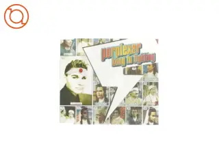 Perplexer kong fu fighting (cd)
