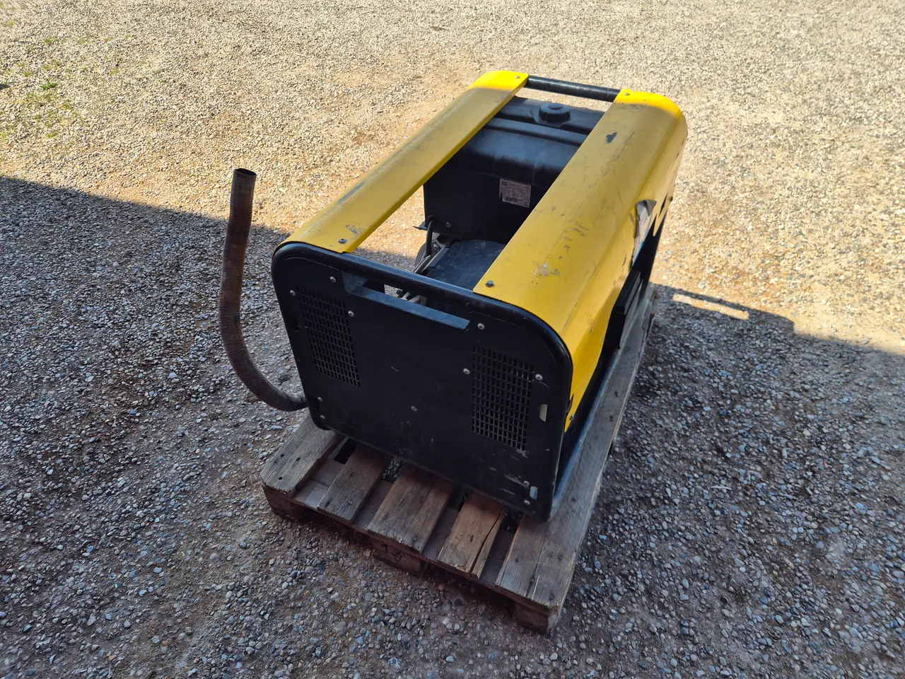 Billede 3 - Atlas Copco QEP R14/Pramac S12000 Generator