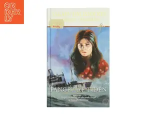 Fanget af tiden af Margit Sandemo (Bog)
