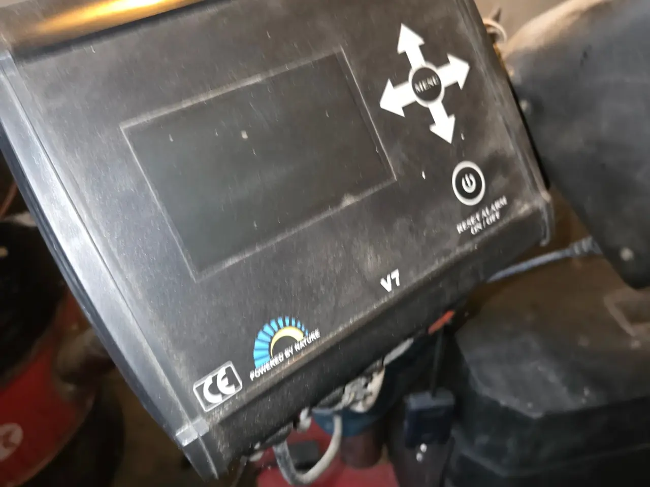 Billede 3 - Scotte 16 kw med Blackstar kedel 