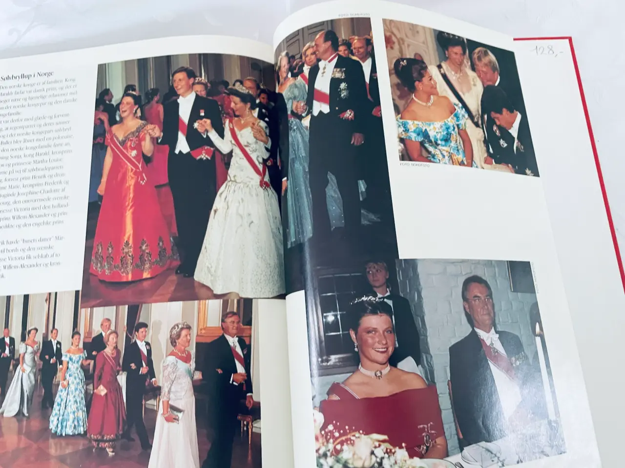 Billede 8 - Kongehuset 1993