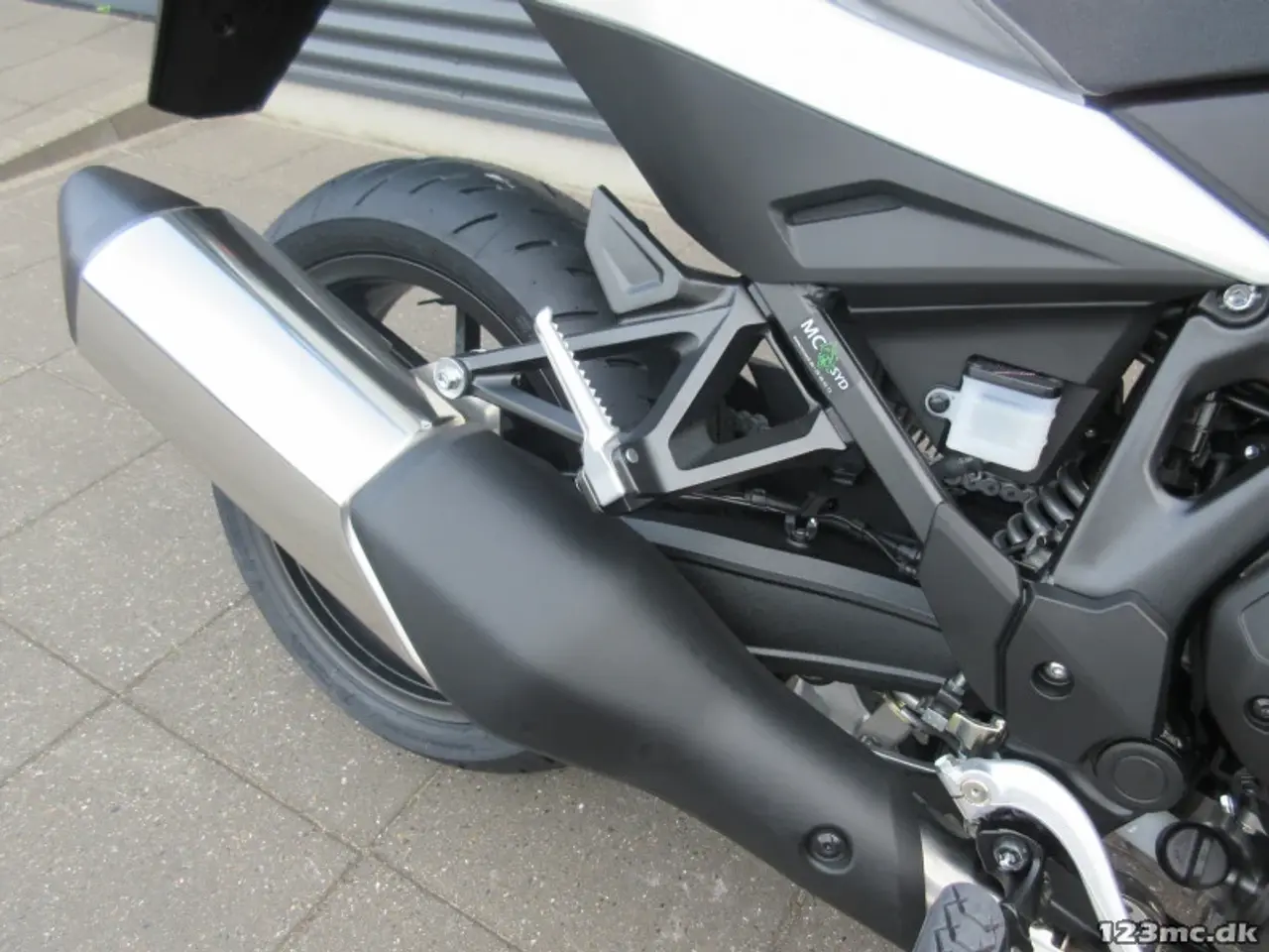 Billede 9 - Honda NT 1100 D MC-SYD BYTTER GERNE 5 ÅRS FABRIKS GARANTI