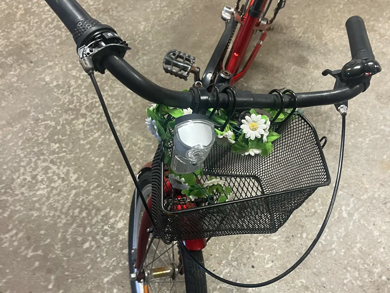 Billede 2 - Puch pigecykel sælges 