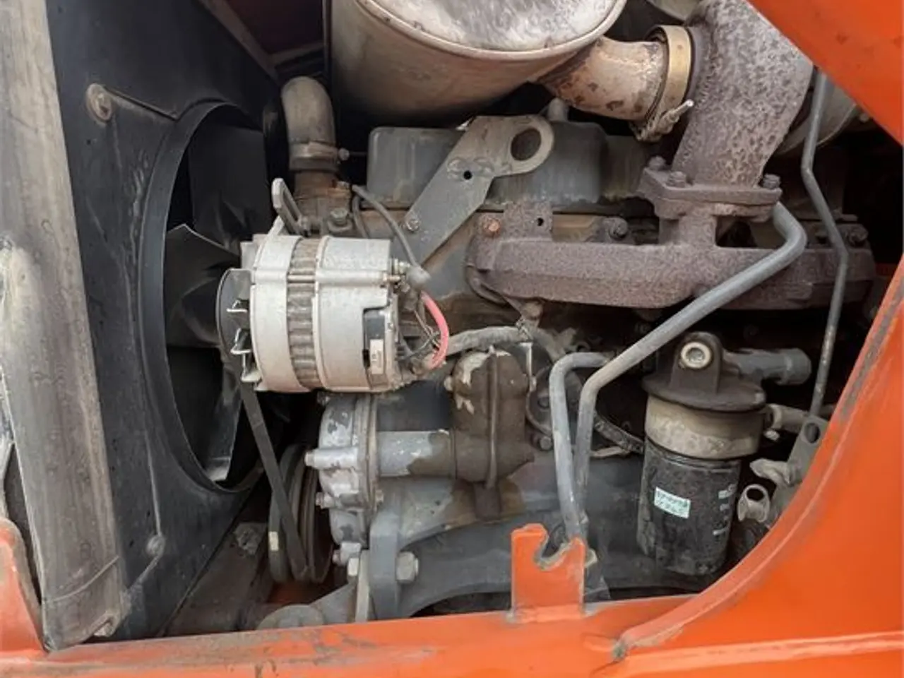 Billede 32 - Fiat-Hitachi FB110 / 2 - 4 ps - Video