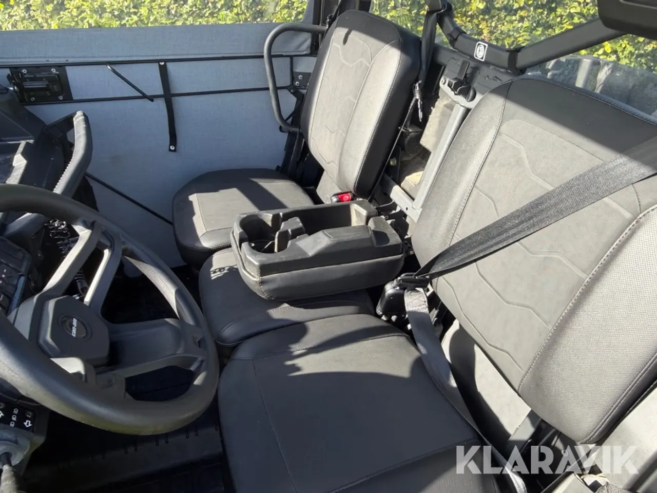 Billede 11 - UTV Can-Am Traxter hd 7 xu 4 WD