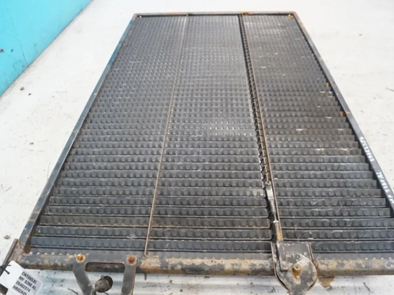 Billede 12 - Massey Ferguson 9280 Undersold 28482374