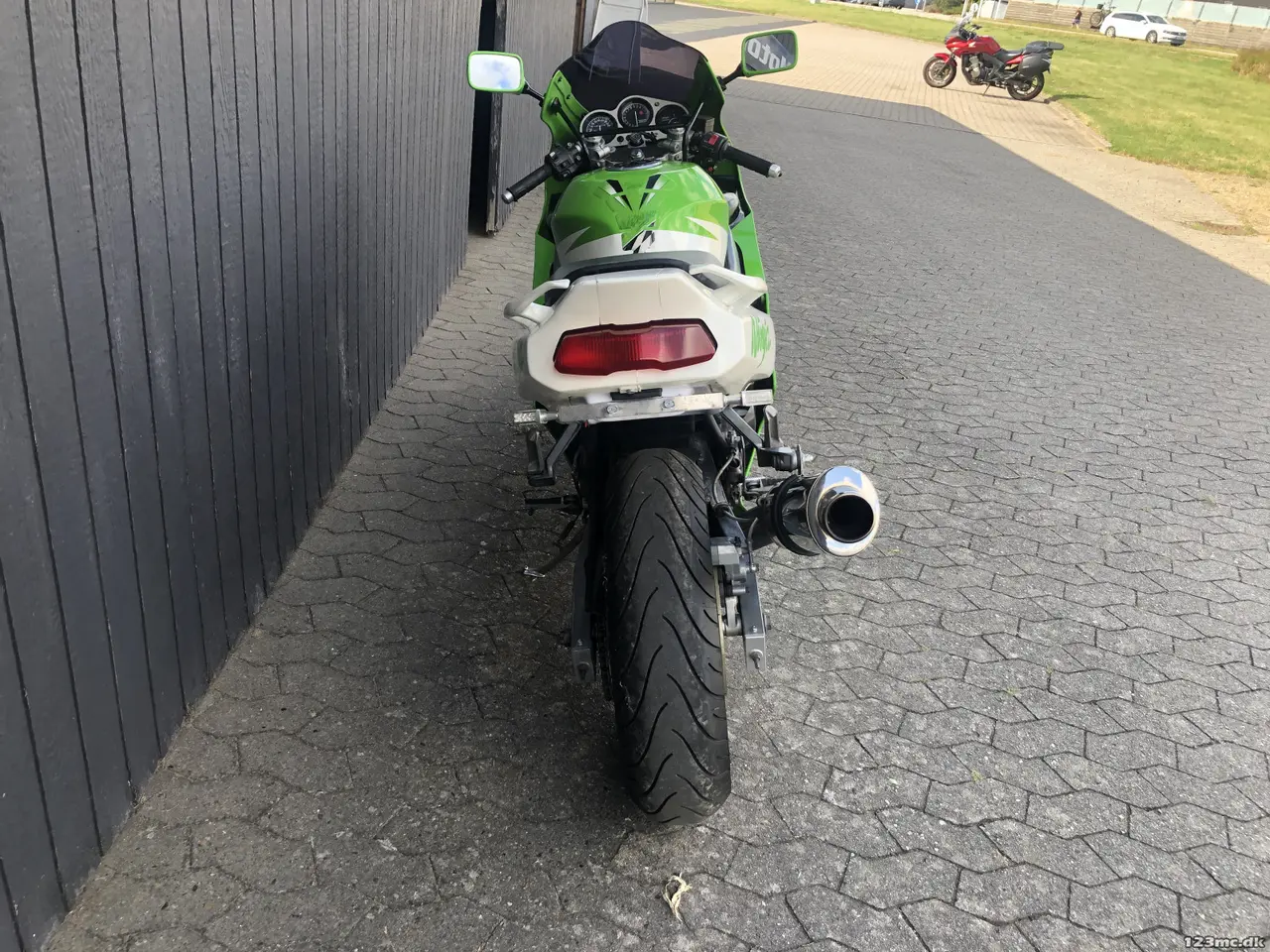 Billede 9 - Kawasaki ZX6R