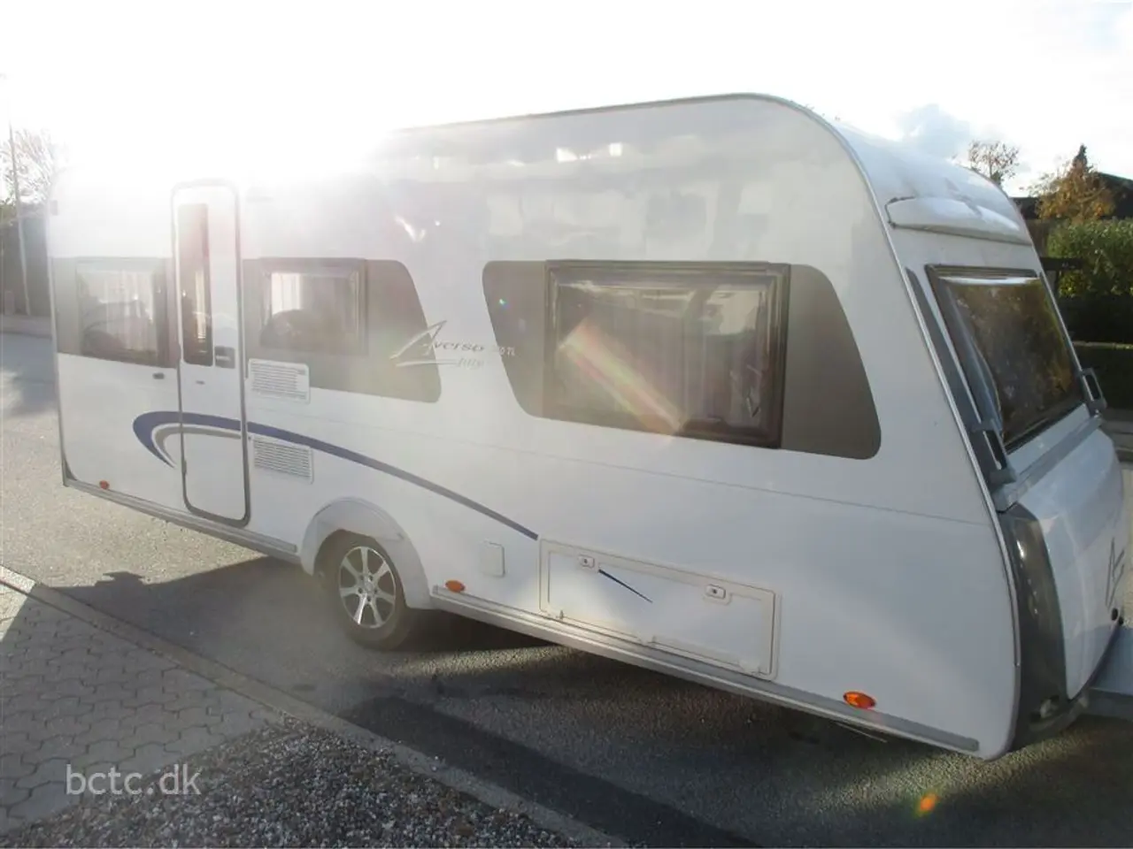 Billede 2 - 2014 - Bürstner Averso Fifty 500 TL