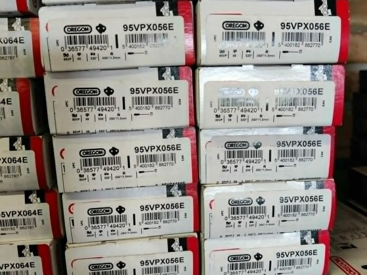 Billede 13 - Kæder til motorsave