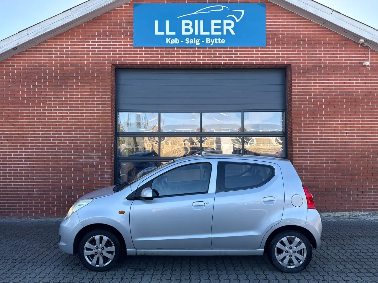 Billede 3 - Suzuki Alto 1,0 GL