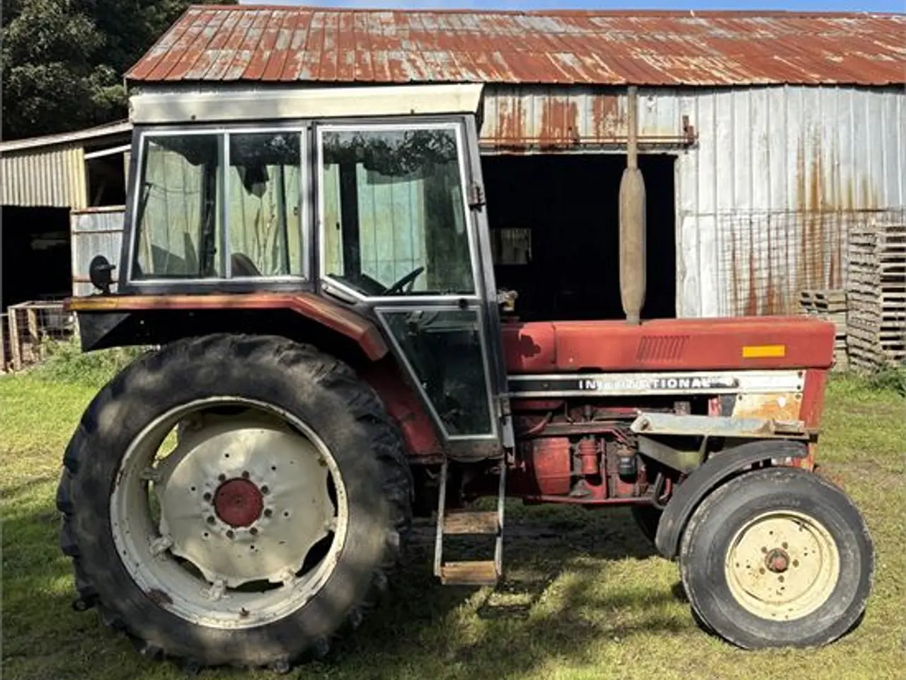 Billede 2 - IH 844 S