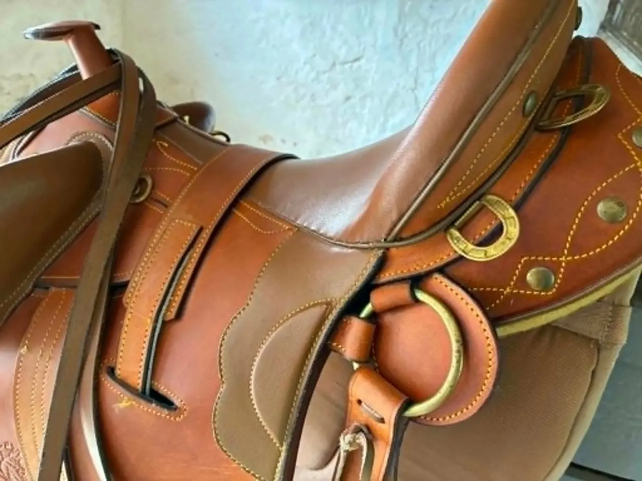 Billede 5 - Fine Western sadler