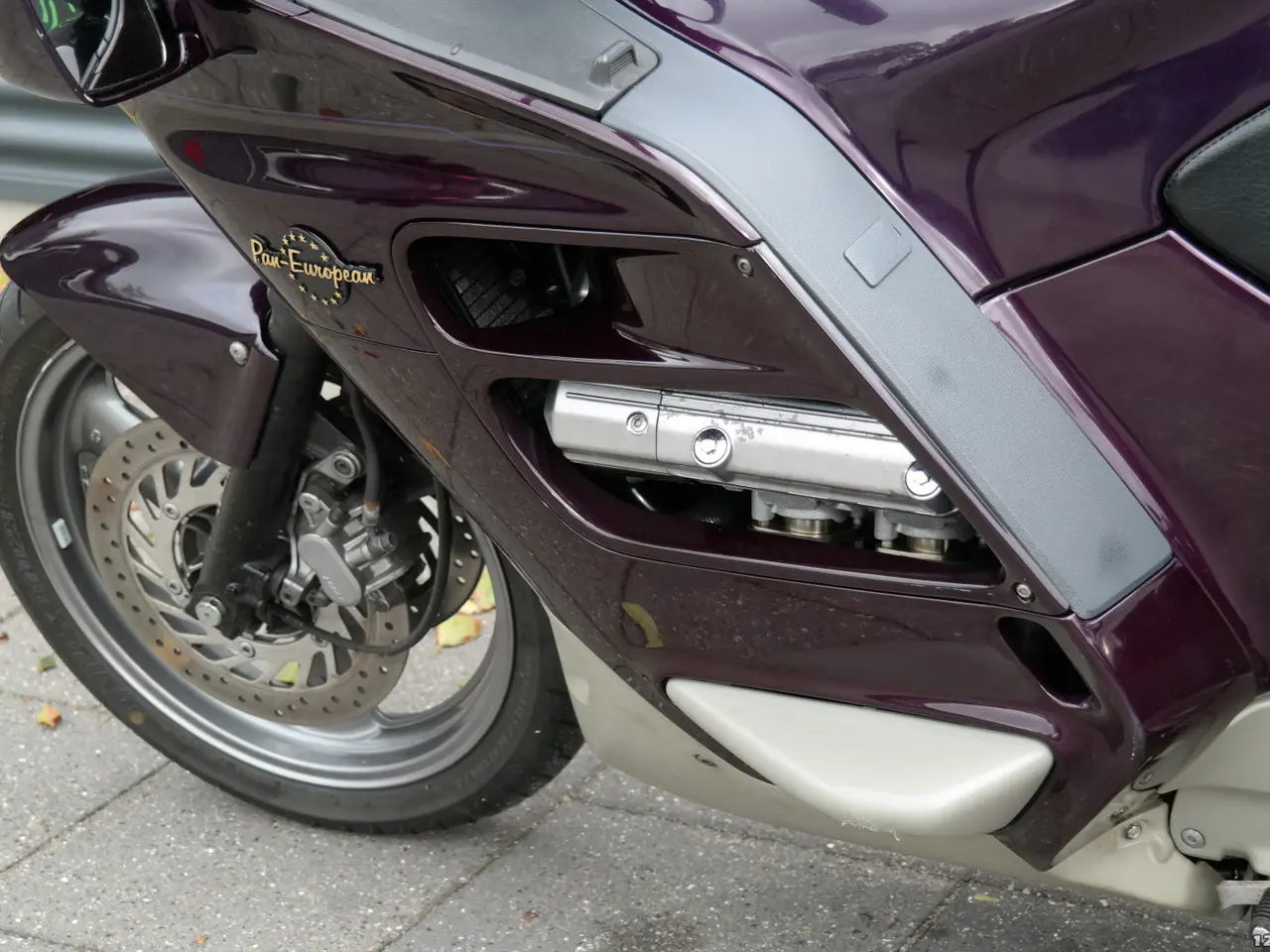 Billede 24 - Honda ST 1100 Pan European MC-SYD BYTTER GERNE
