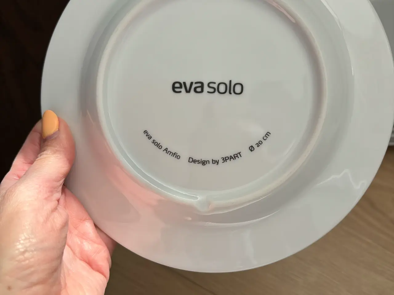 Billede 3 - Eva Trio Amfio – 34 tallerkener