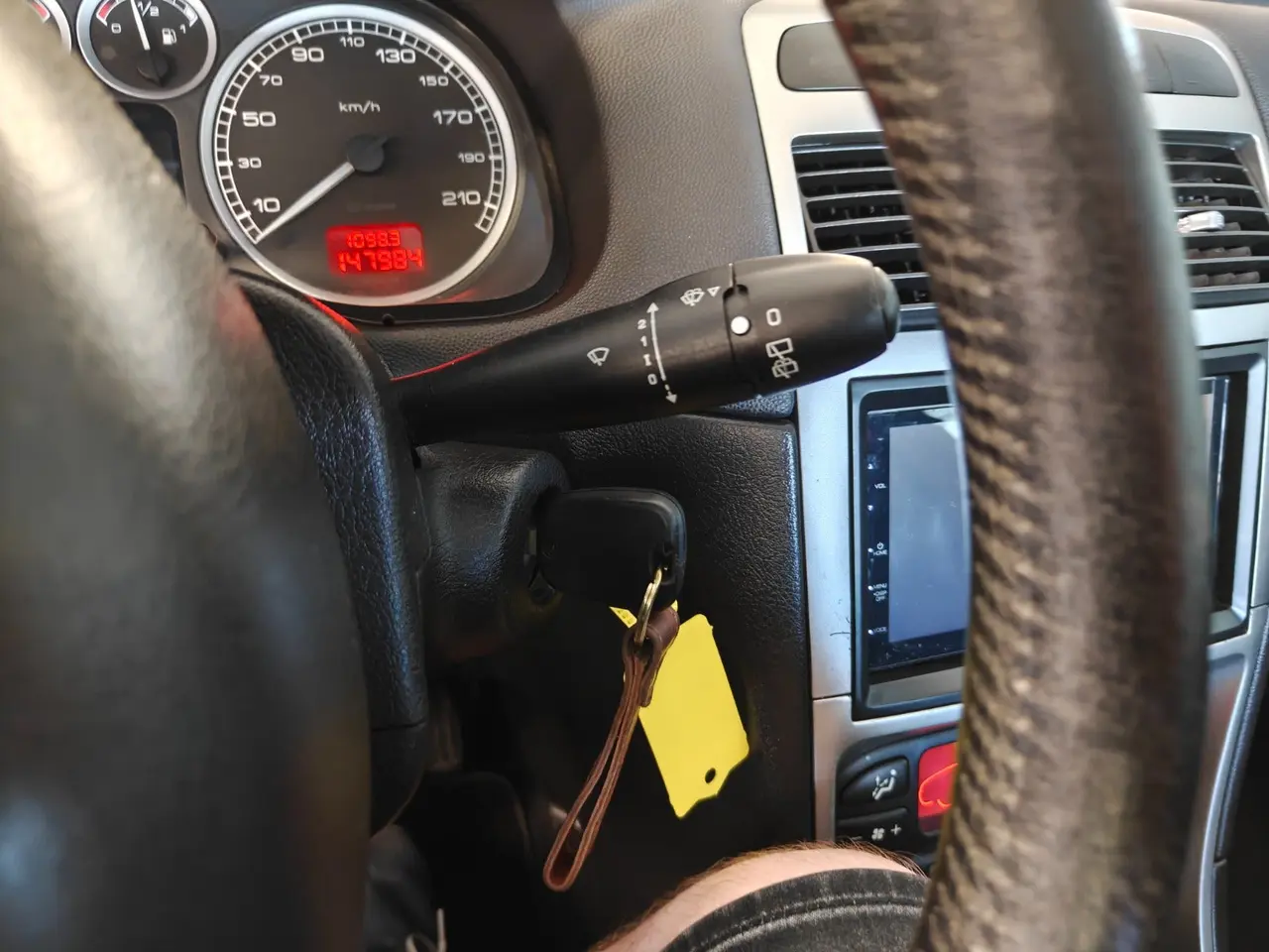Billede 17 - Peugeot 307 2,0 XS
