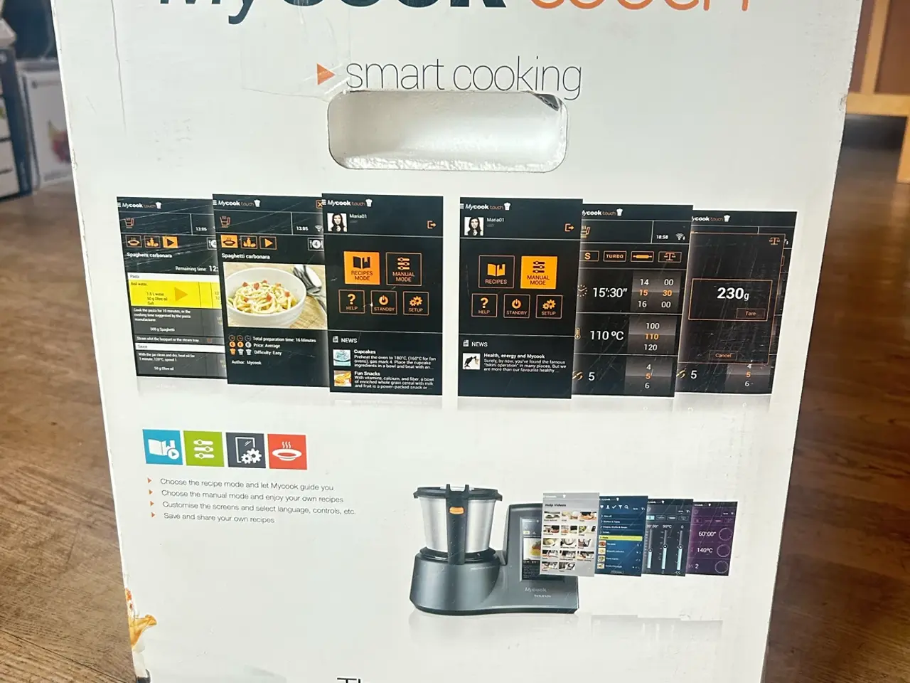 Billede 2 - Witt mycook touch