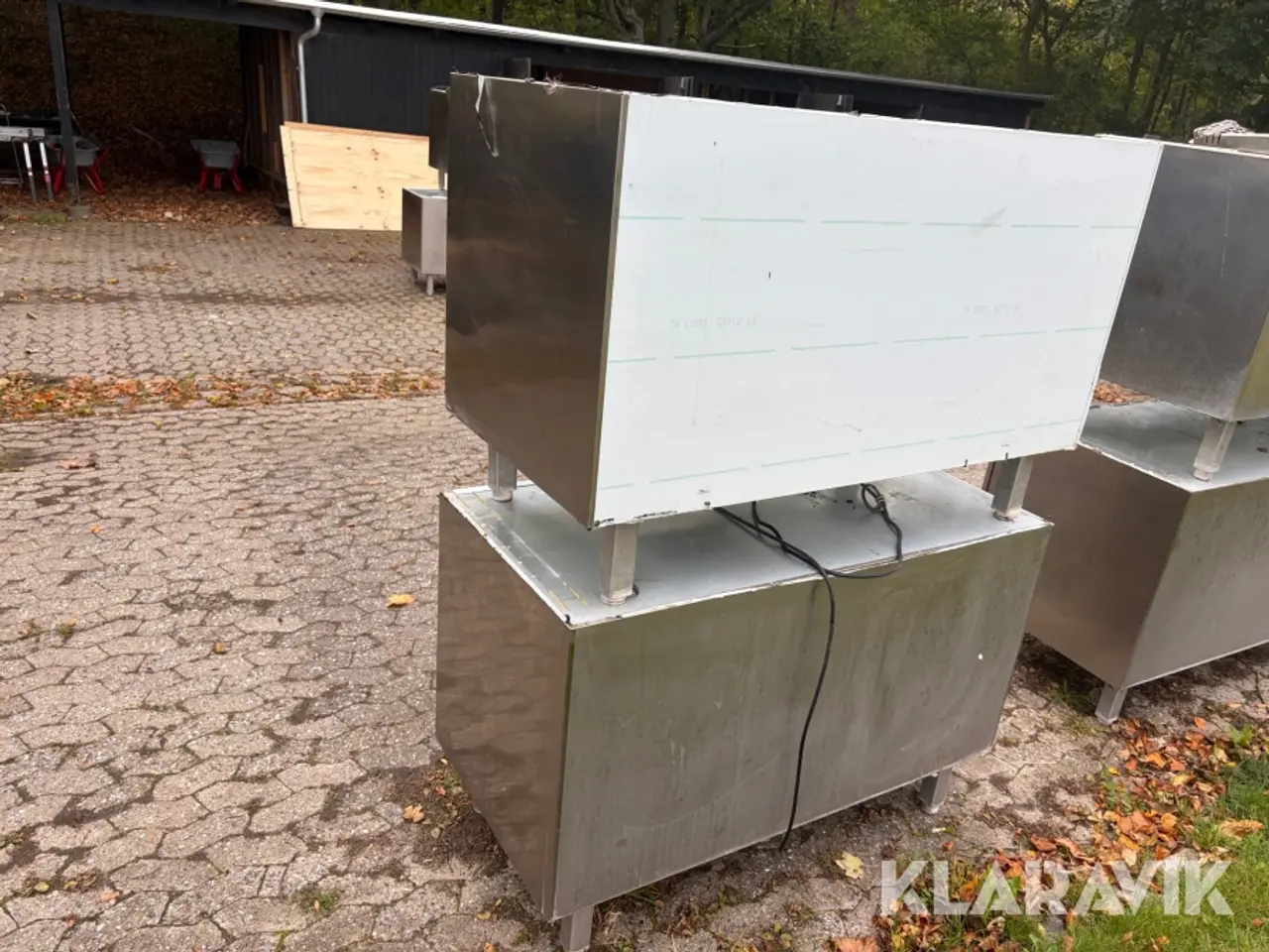 Billede 5 - Industrikøleskab Electrolux RCDR2M20 2 styk