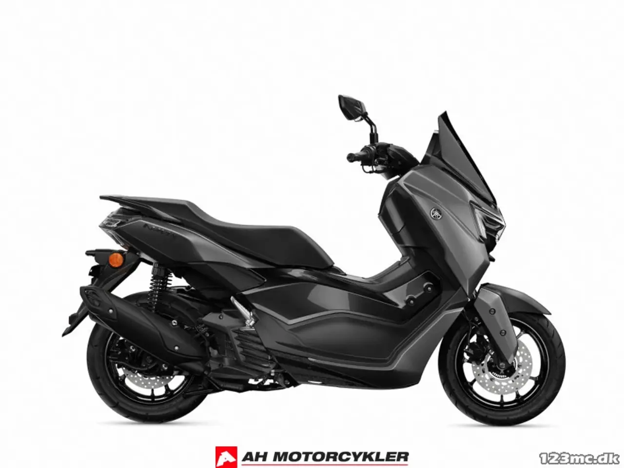 Billede 2 - Yamaha N-Max 125 Crystal Graphite