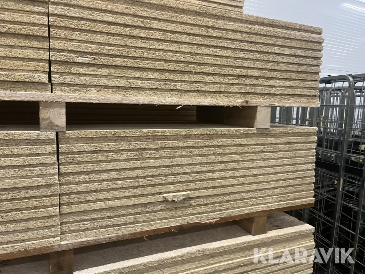 Billede 9 - Troldtekt Line Design Natur 340 styk