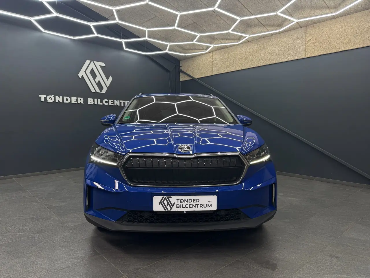 Billede 5 - Skoda Enyaq 50 iV