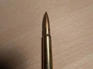 8x57 Js 60 stk. Spids skarp