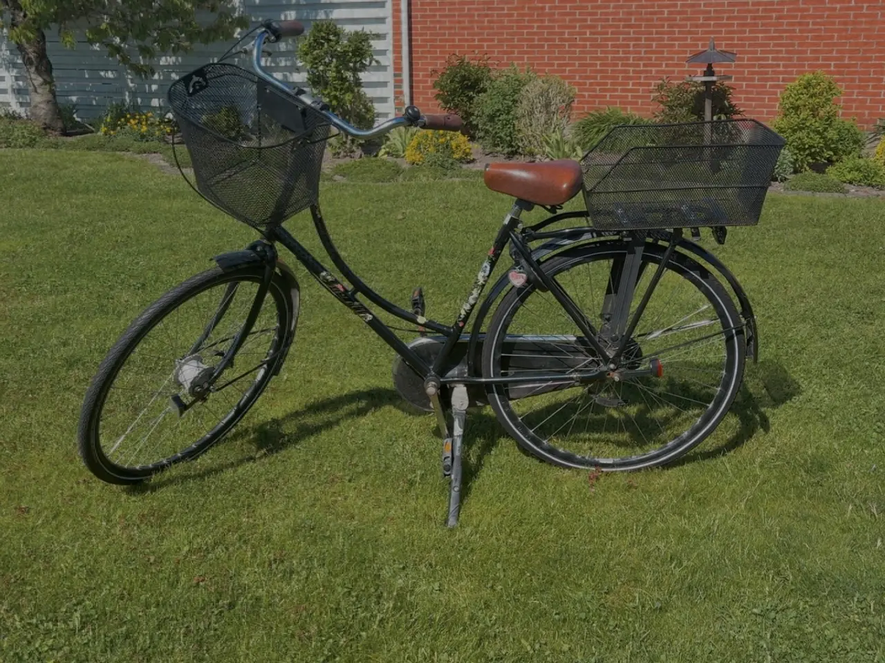Billede 2 - Mustangcykel sælges