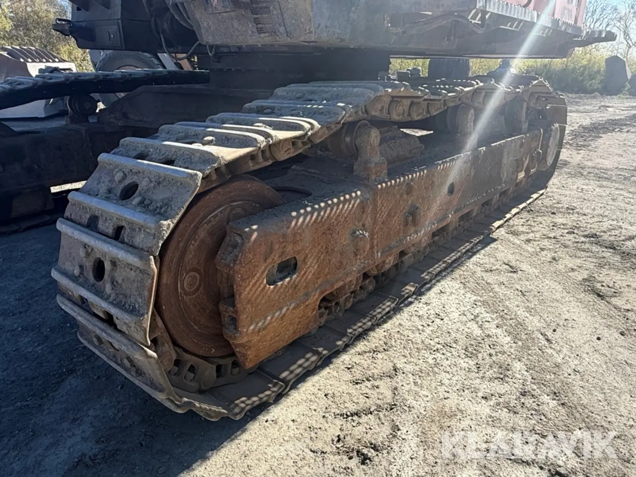 Billede 6 - Gravemaskine Hitachi Zaxis ZX670LCH-5B
