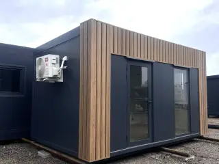 Pavillon 5x3m - 15m²