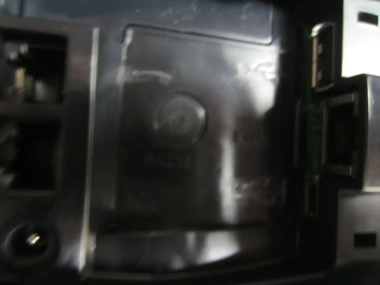 Billede 7 - Verifone VX520 betalingskort terminal med bon