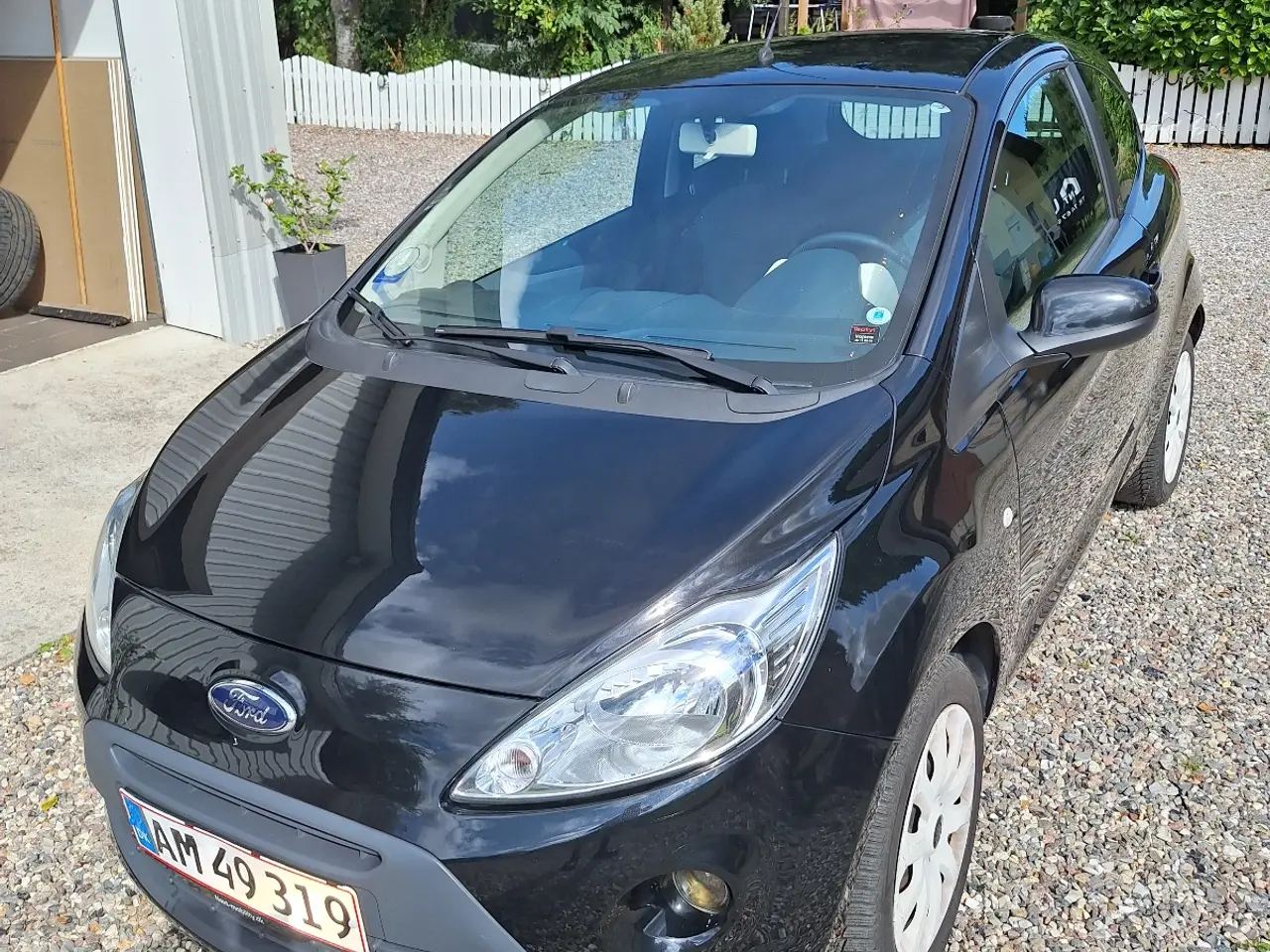 Billede 1 - Ford Ka 1.2 km 125.000 (Nysynet)