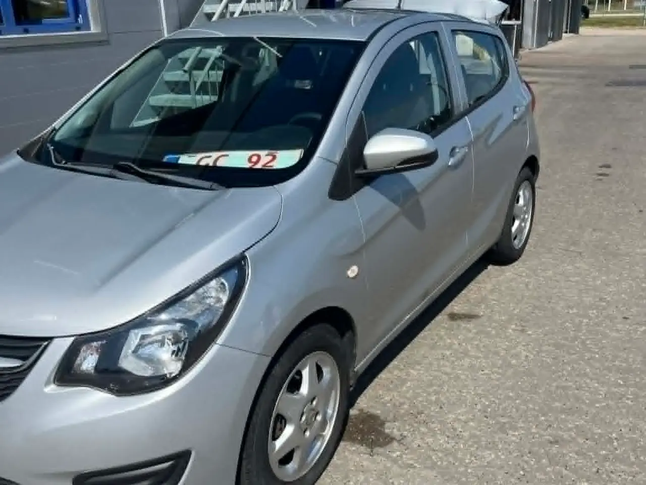 Billede 3 - Opel Karl 1,0   75 hk