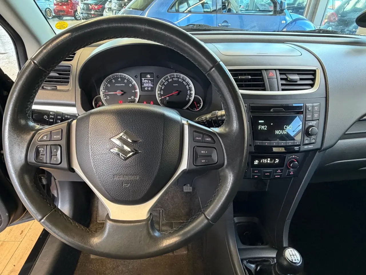 Billede 12 - Suzuki Swift 1,2 16V GL A/C Start/Stop 94HK 5d