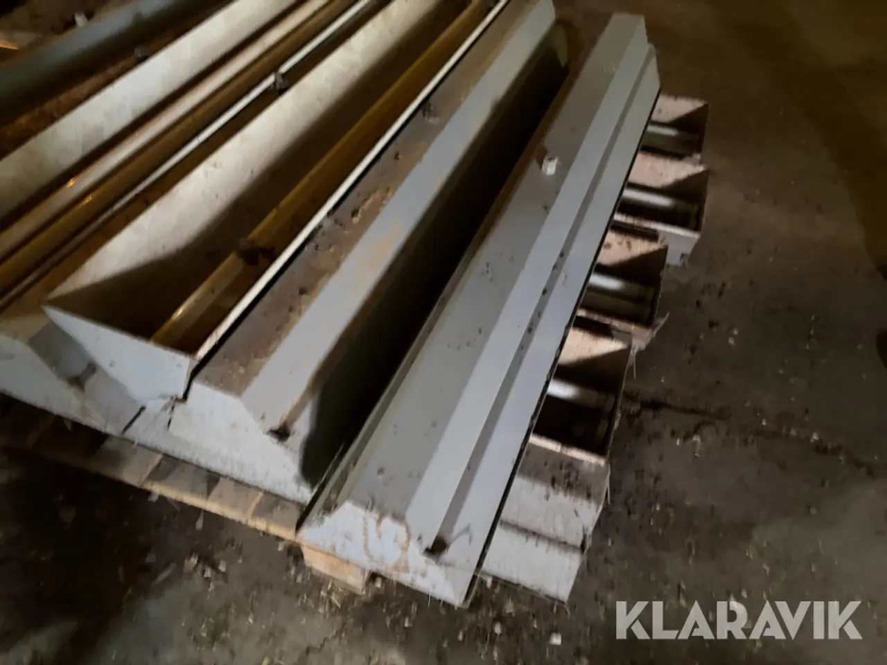 Billede 5 - Stald lamper antik 16 Styk