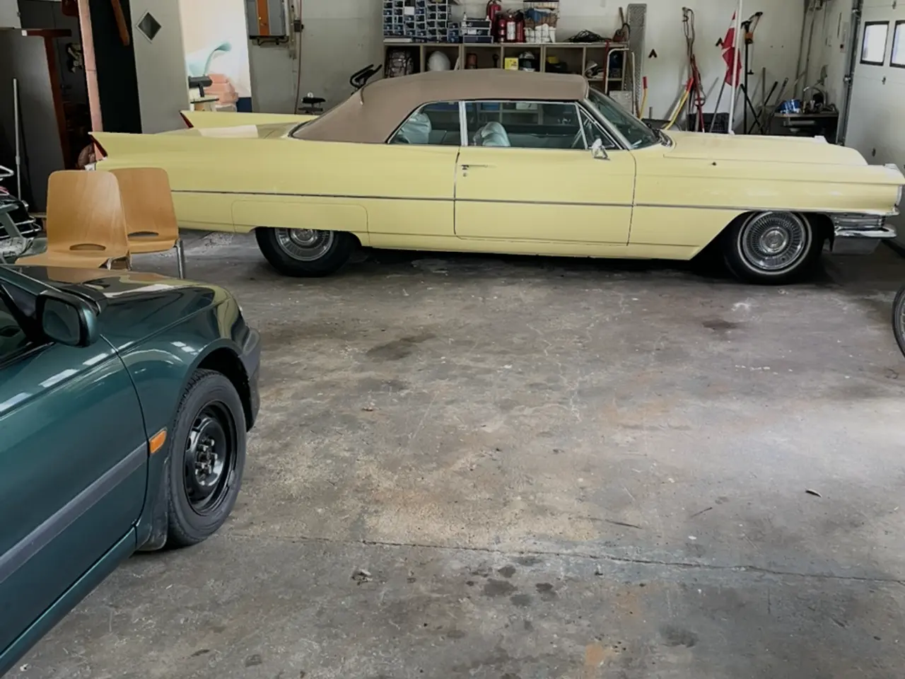 Billede 2 - Cadillac de vilde evt bytte