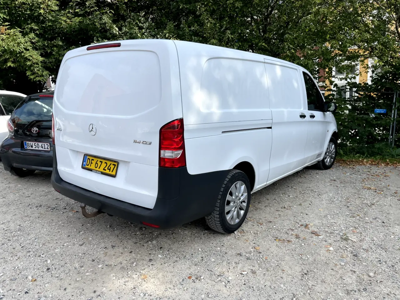 Billede 6 - Mercedes Vito 114 2,2 CDi Standard XL