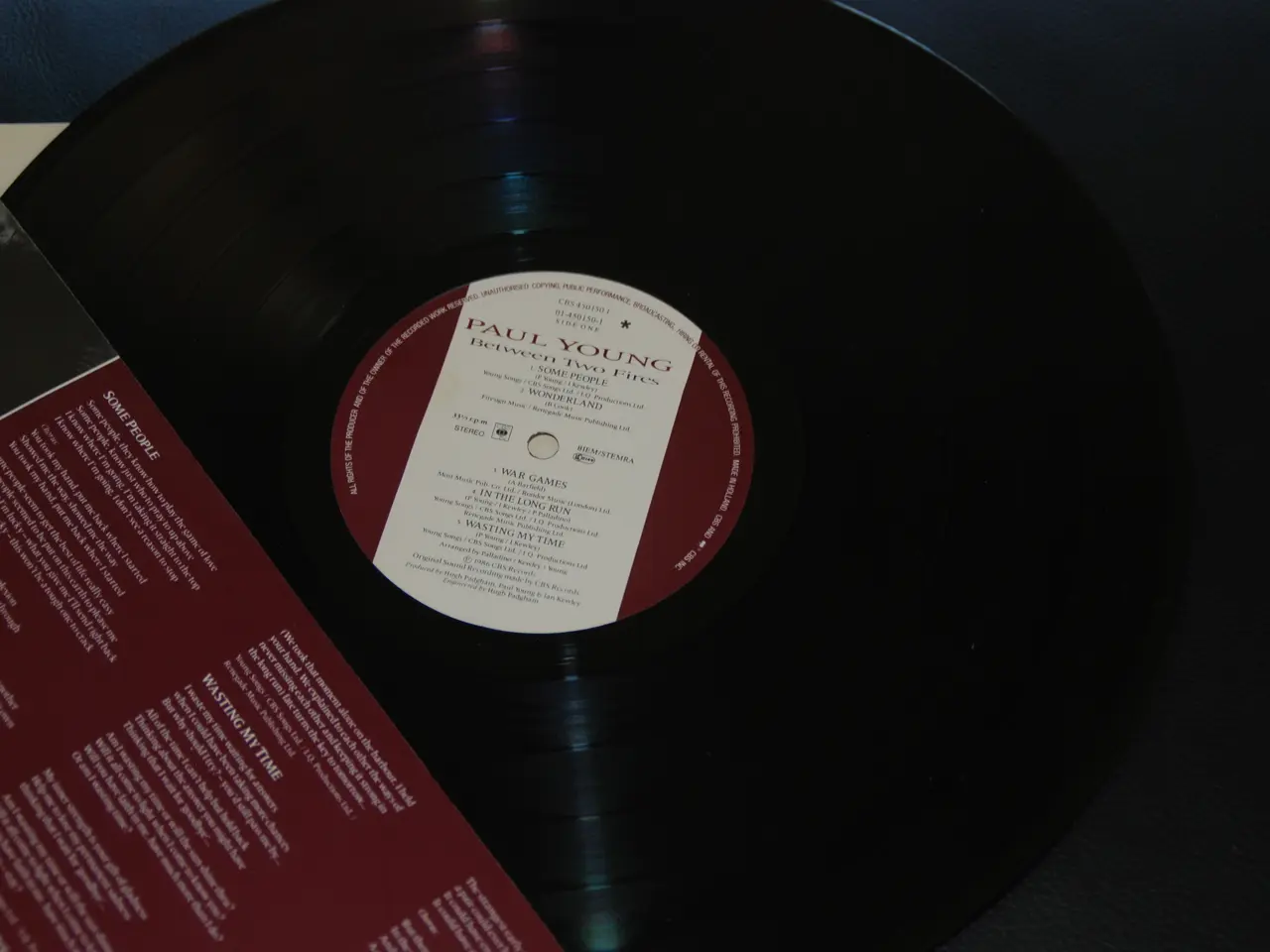 Billede 4 - Vinylplade - Paul Young