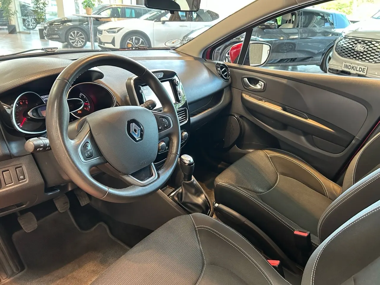 Billede 5 - Renault Clio IV 0,9 TCe 90 Zen Sport Tourer