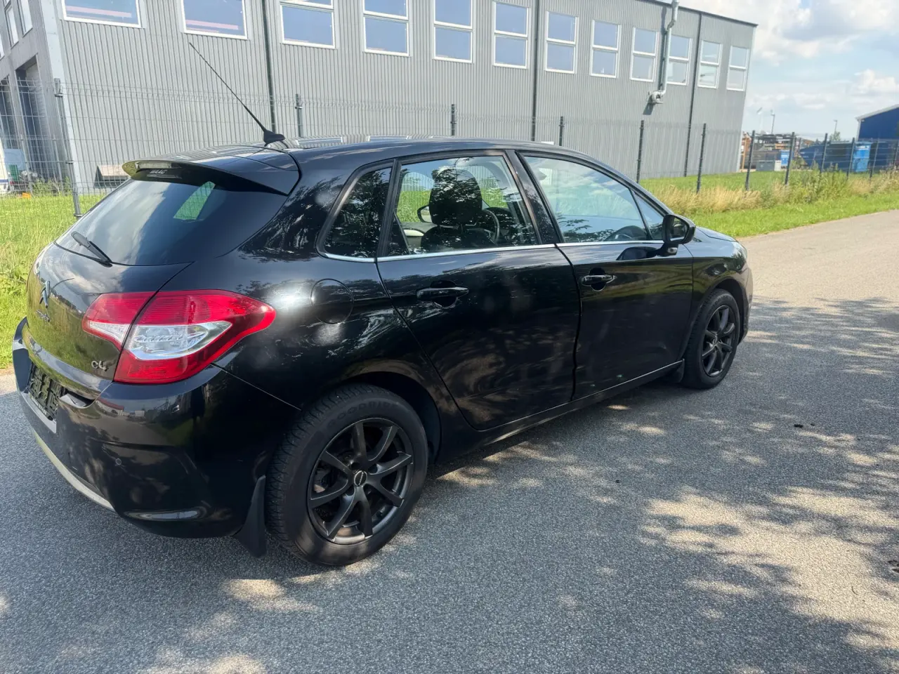 Billede 4 - Flot Citroen C4 sælges billigt 