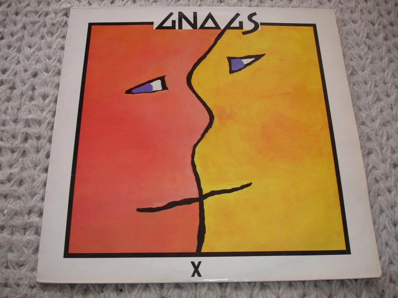 Billede 2 - Gnags – X  ( Slingrer Ned Ad Vestegade )